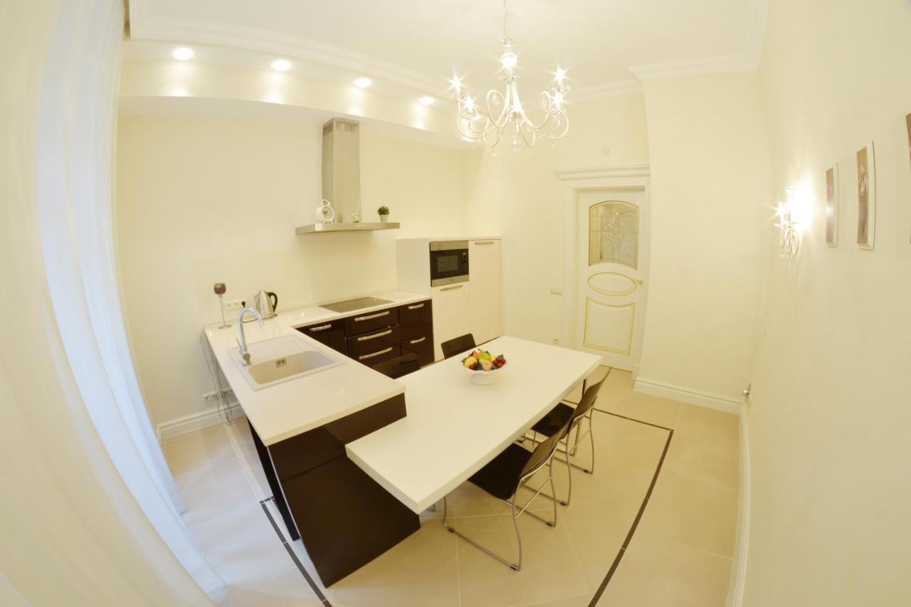 Apartma Premium Karlsbad Exteriör bild