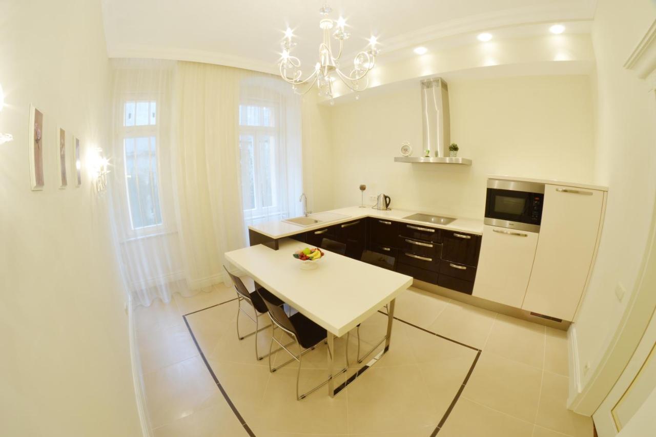 Apartma Premium Karlsbad Exteriör bild