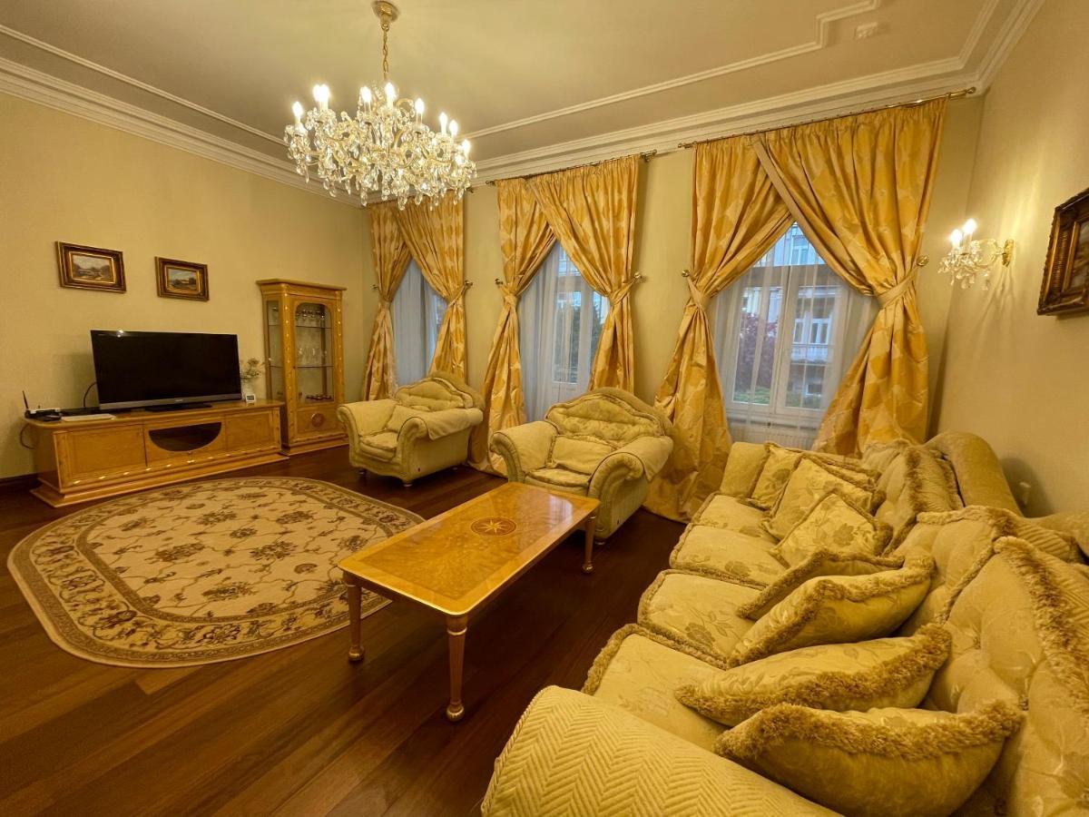 Apartma Premium Karlsbad Exteriör bild