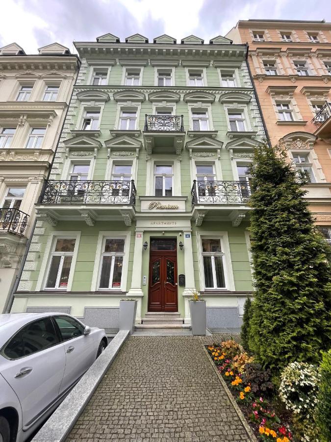 Apartma Premium Karlsbad Exteriör bild