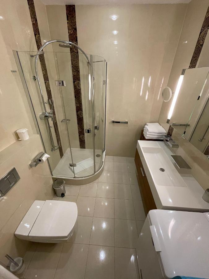 Apartma Premium Karlsbad Exteriör bild