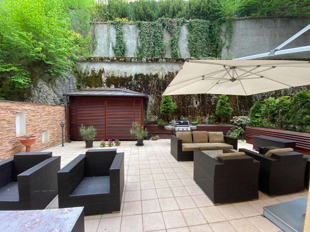 Apartma Premium Karlsbad Exteriör bild