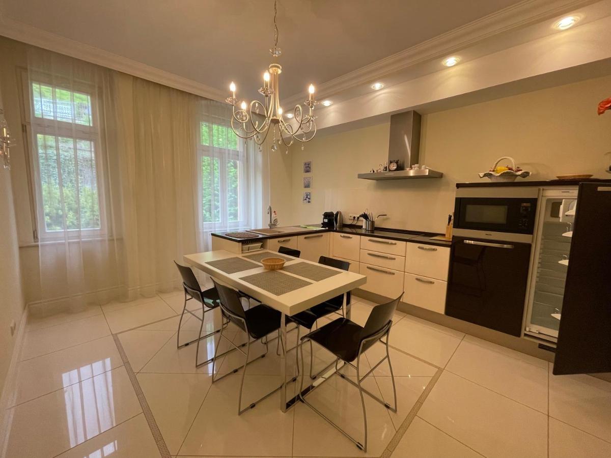 Apartma Premium Karlsbad Exteriör bild