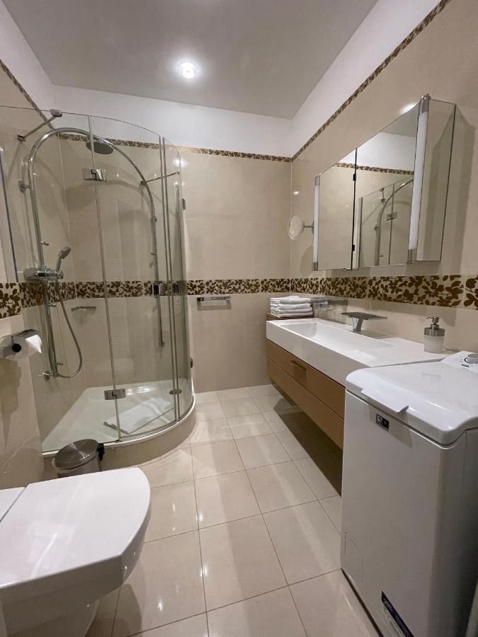 Apartma Premium Karlsbad Exteriör bild