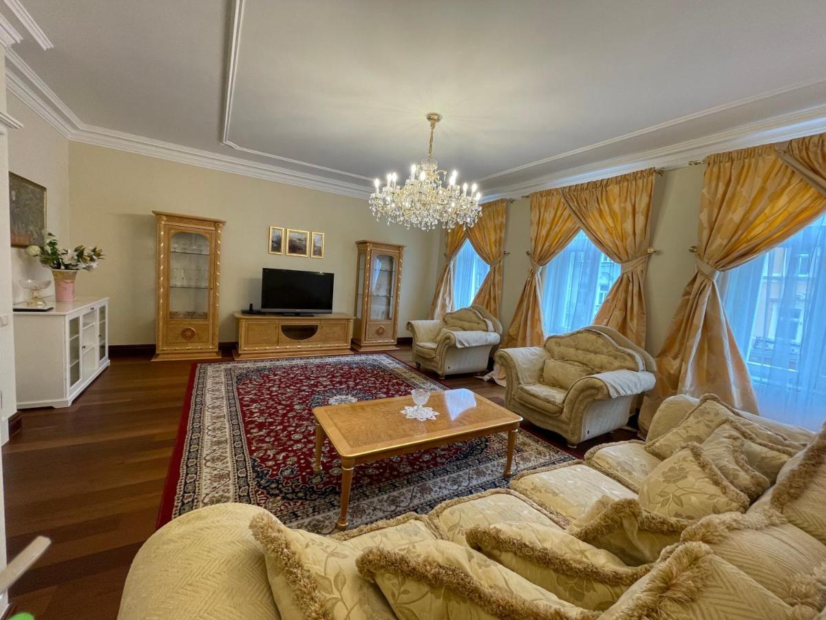 Apartma Premium Karlsbad Exteriör bild